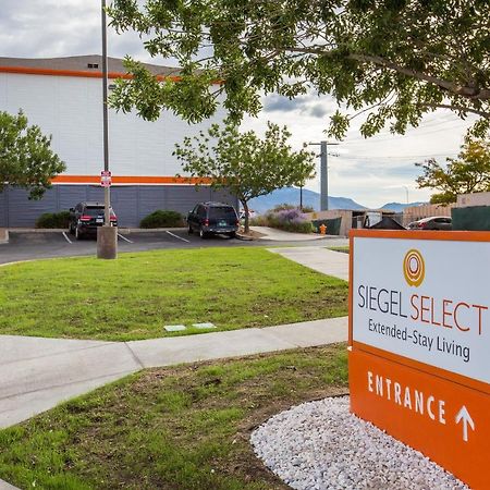 Siegel Select Albuquerque 2 Aparthotel ภายนอก รูปภาพ