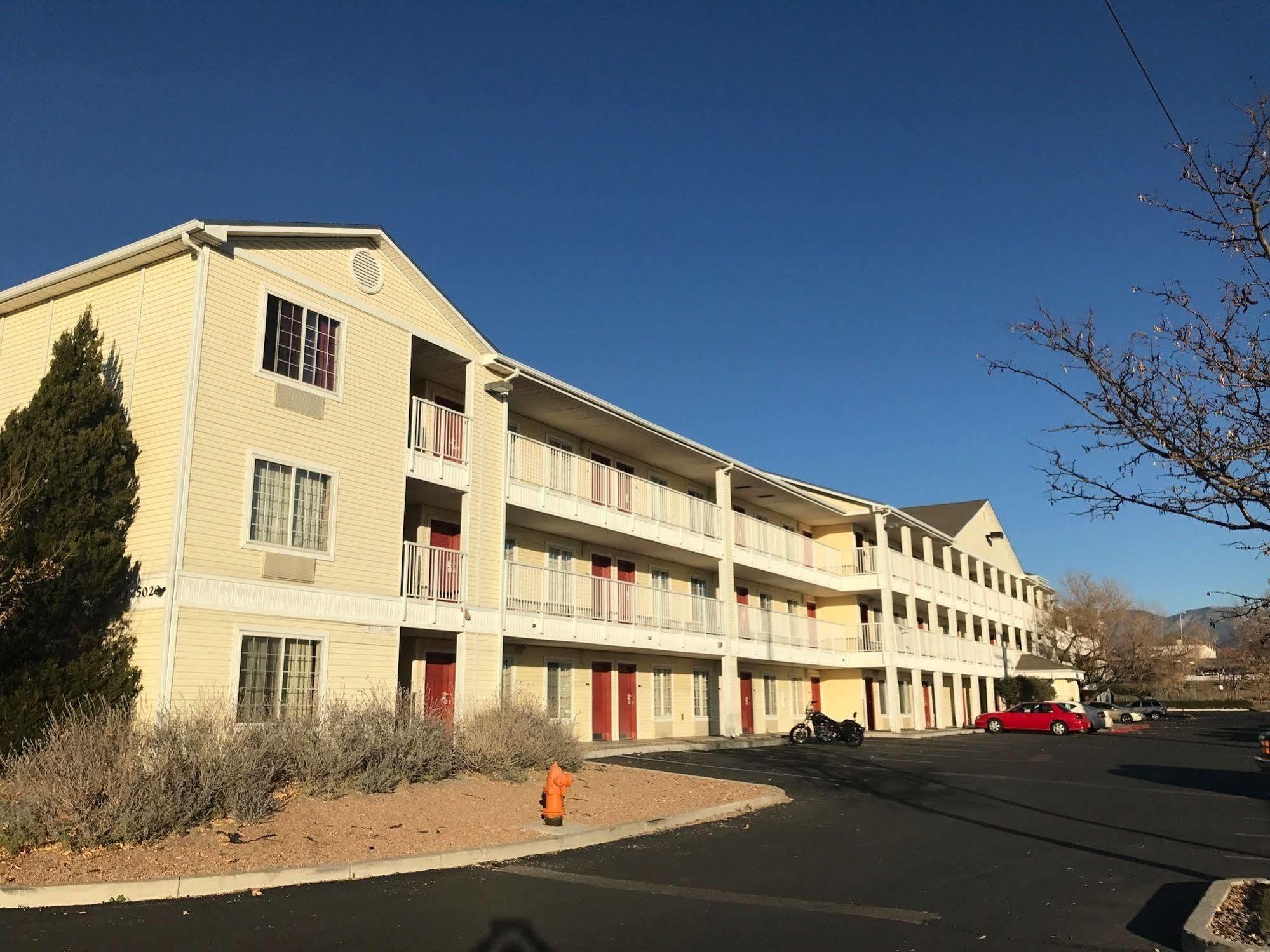 Siegel Select Albuquerque 2 Aparthotel ภายนอก รูปภาพ