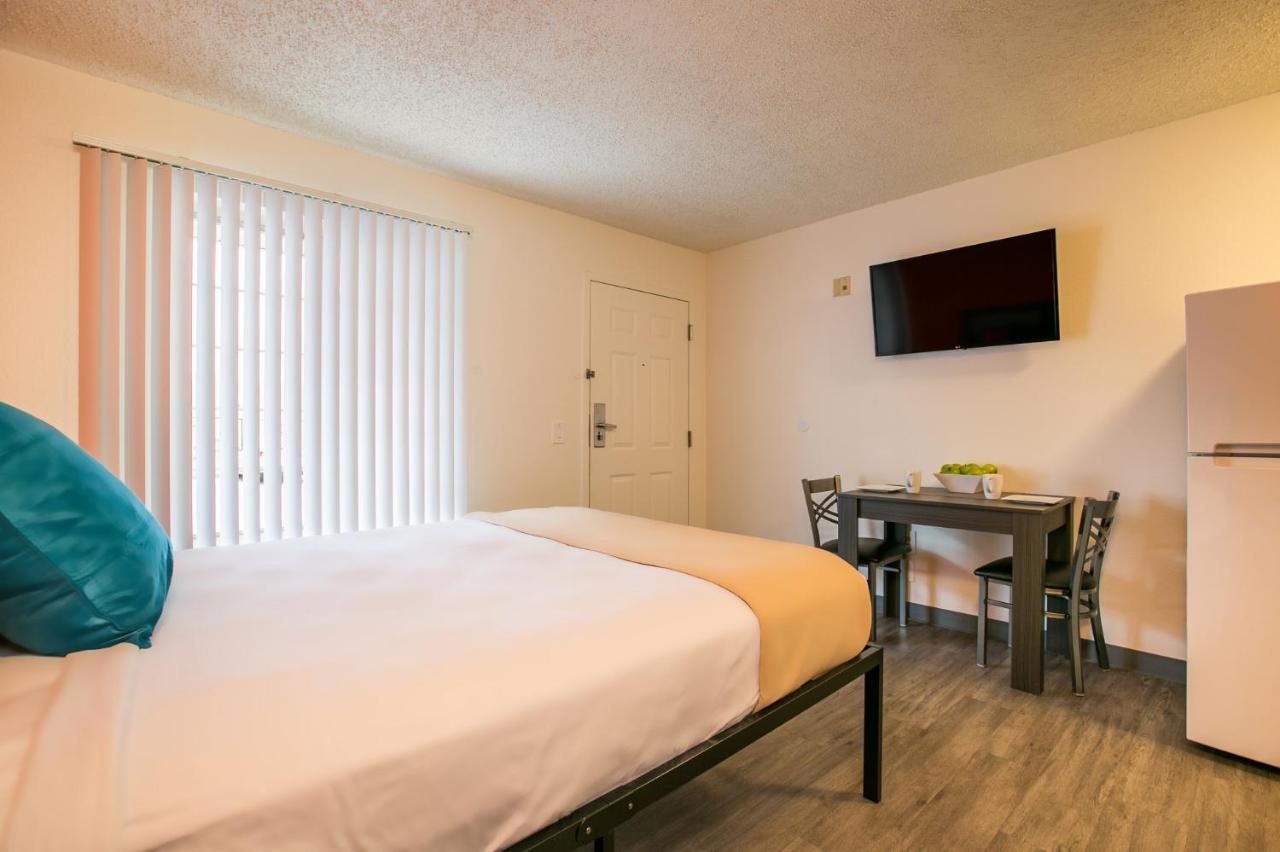 Siegel Select Albuquerque 2 Aparthotel ภายนอก รูปภาพ