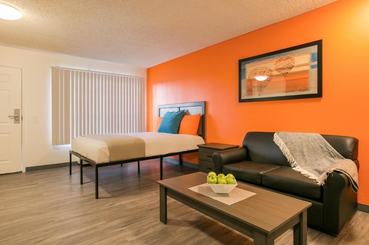 Siegel Select Albuquerque 2 Aparthotel ภายนอก รูปภาพ