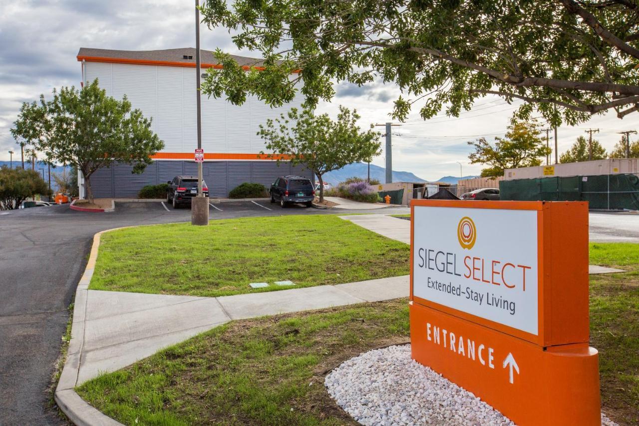 Siegel Select Albuquerque 2 Aparthotel ภายนอก รูปภาพ