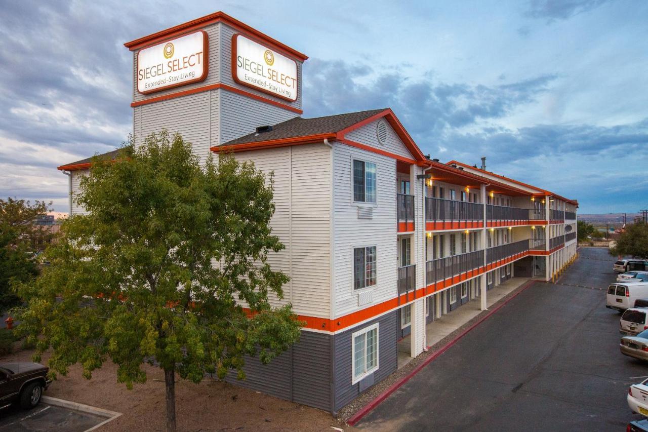 Siegel Select Albuquerque 2 Aparthotel ภายนอก รูปภาพ