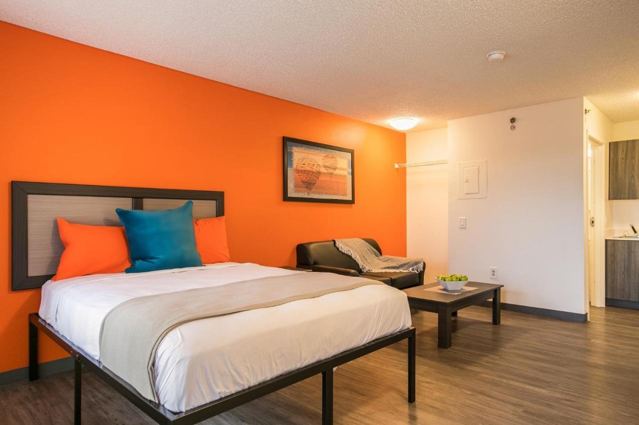Siegel Select Albuquerque 2 Aparthotel ภายนอก รูปภาพ
