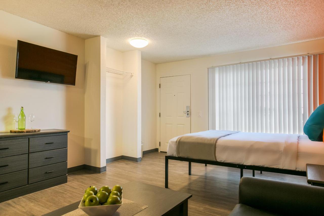 Siegel Select Albuquerque 2 Aparthotel ภายนอก รูปภาพ